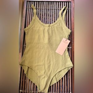 Girlfriend Collective Bodysuit